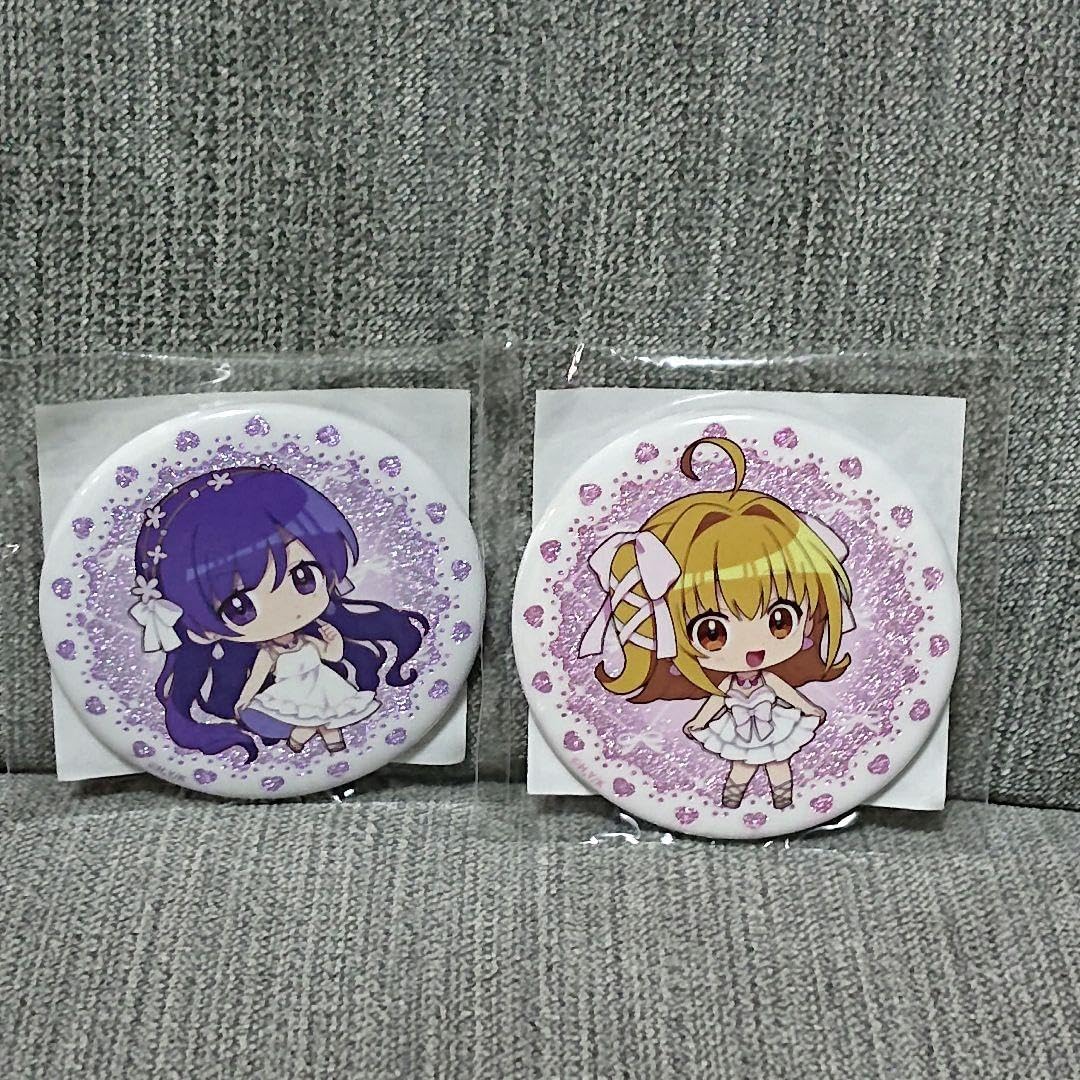 ぴちぴちピッチ 楽天コレクション 第3弾 缶バッジ コンプリート